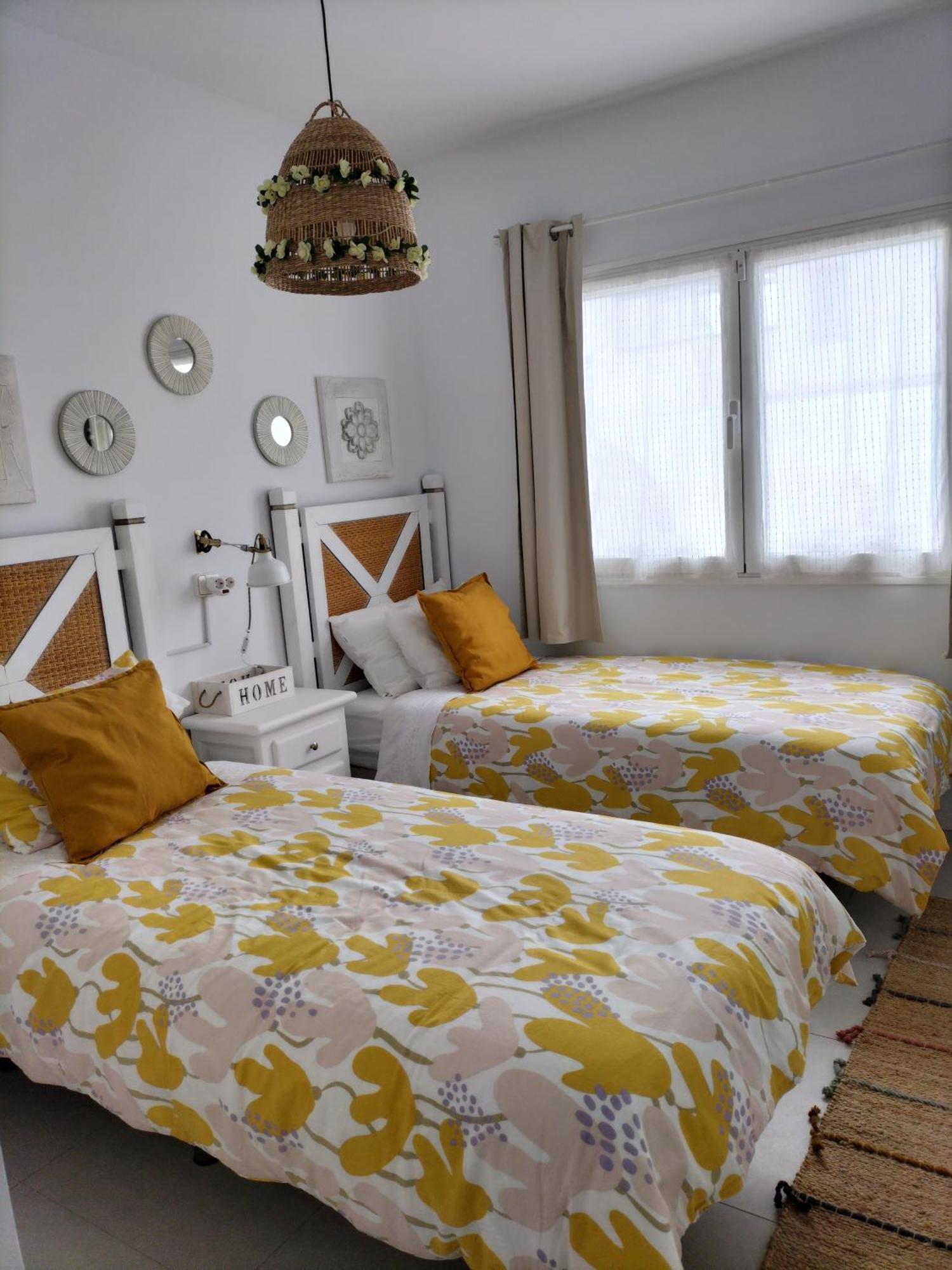 Lovely Villa Agua & Fuego,Heated Pool Playa Blanca  Ngoại thất bức ảnh