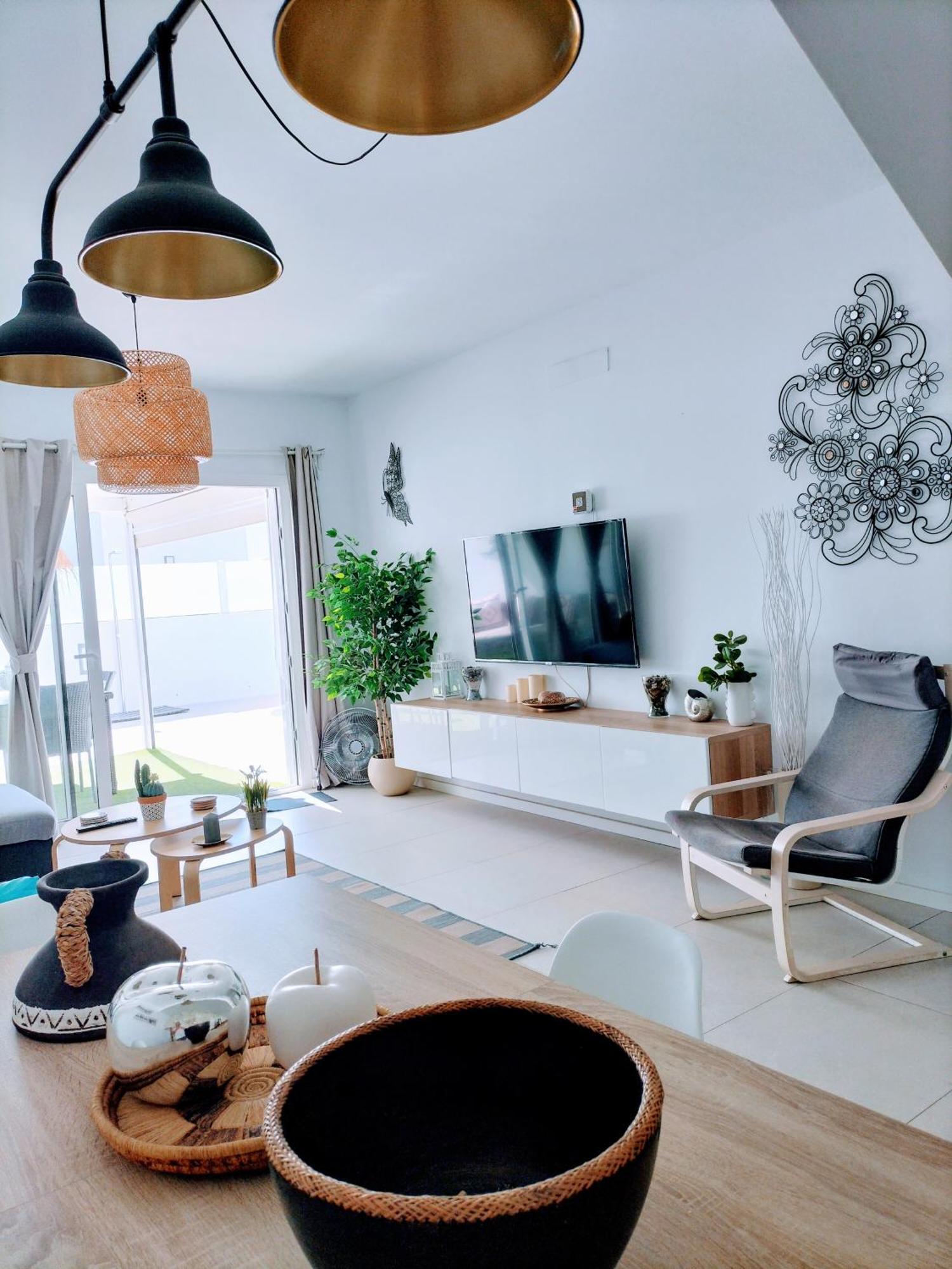 Lovely Villa Agua & Fuego,Heated Pool Playa Blanca  Ngoại thất bức ảnh
