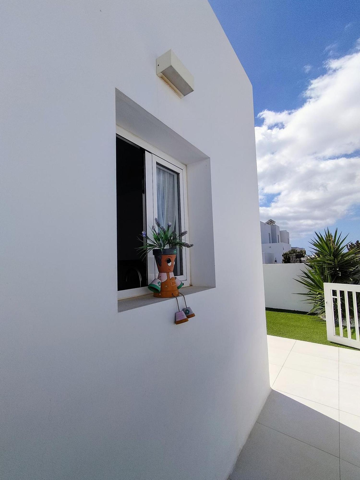 Lovely Villa Agua & Fuego,Heated Pool Playa Blanca  Ngoại thất bức ảnh
