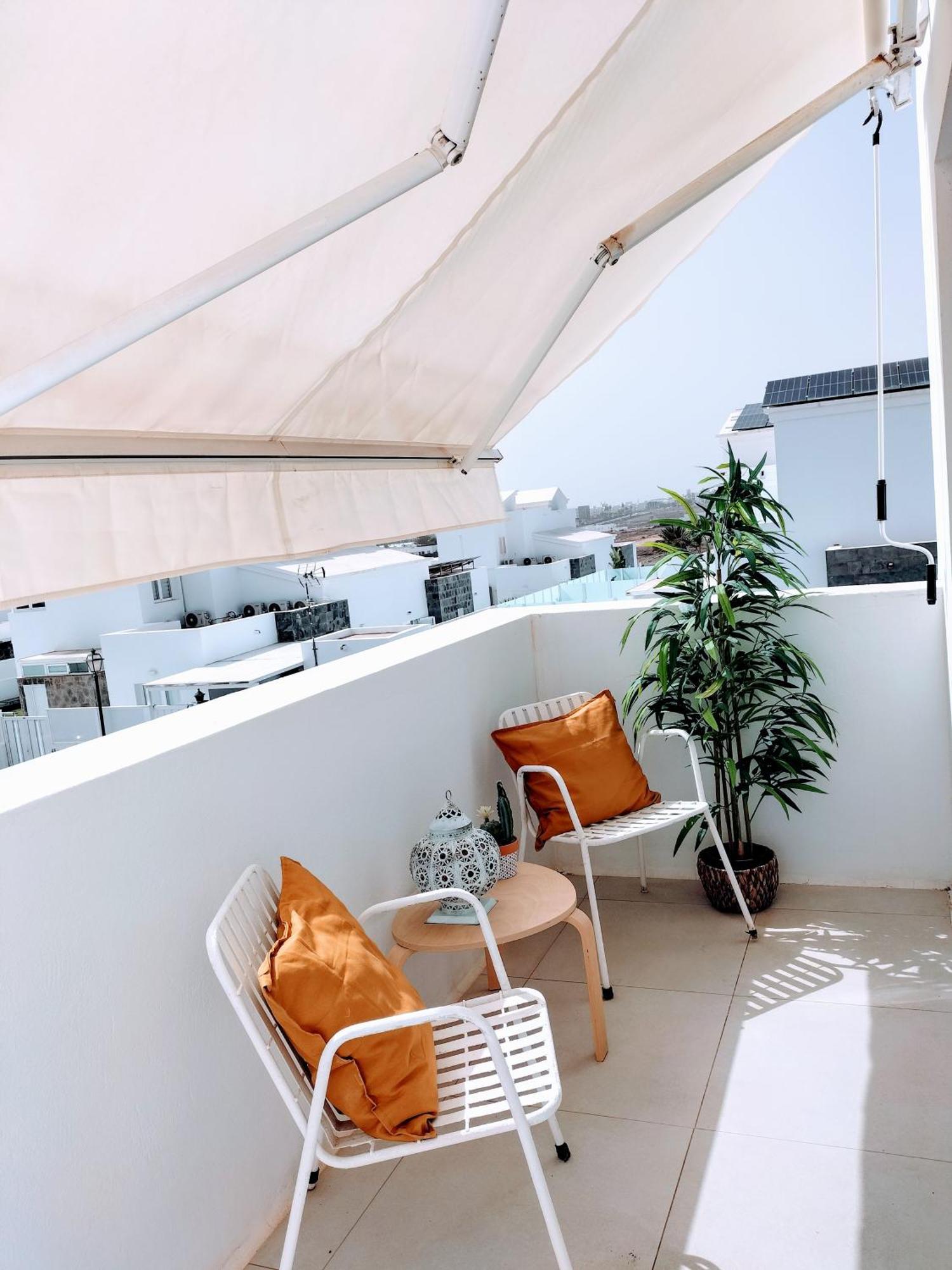 Lovely Villa Agua & Fuego,Heated Pool Playa Blanca  Ngoại thất bức ảnh