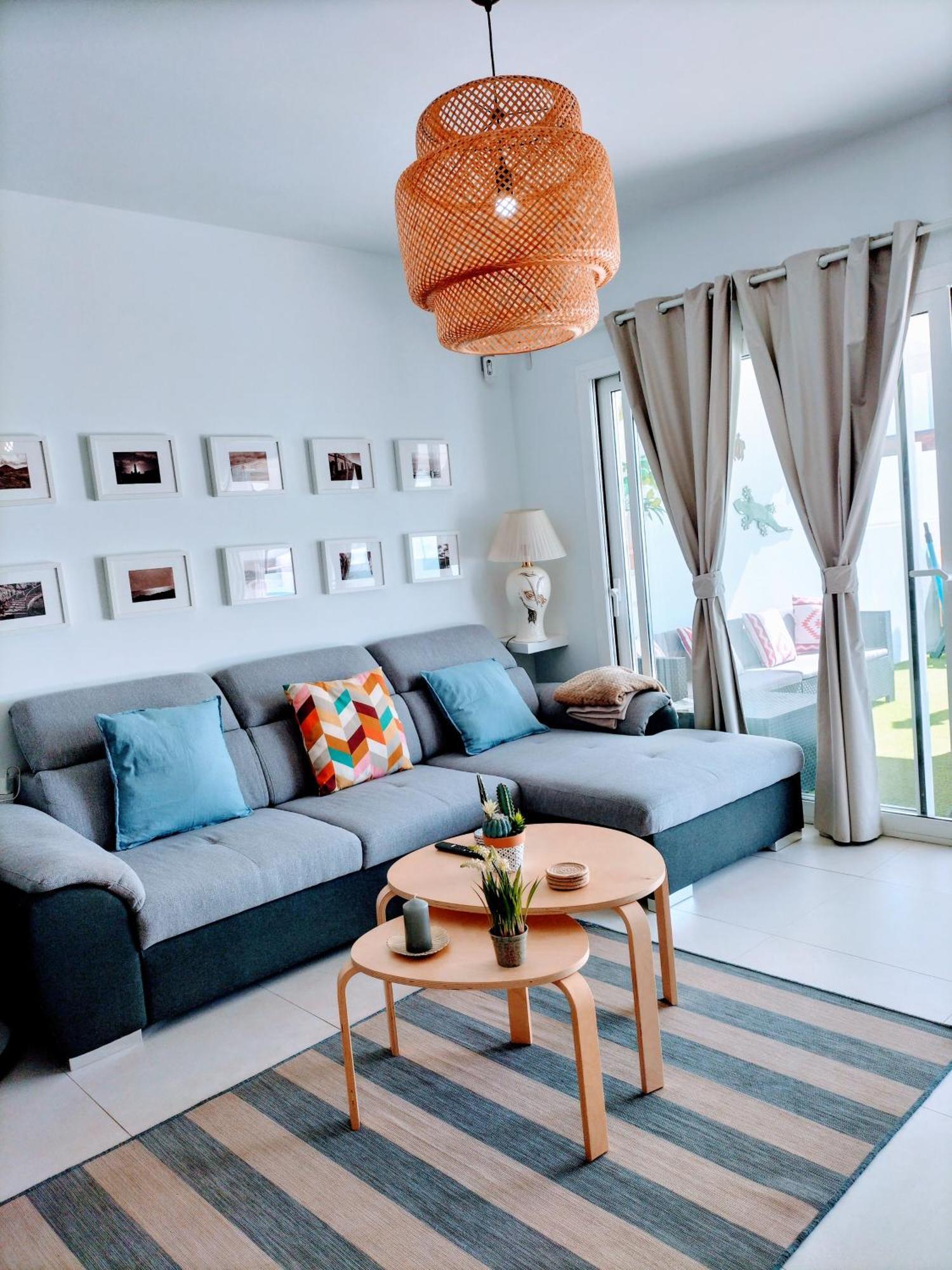 Lovely Villa Agua & Fuego,Heated Pool Playa Blanca  Ngoại thất bức ảnh