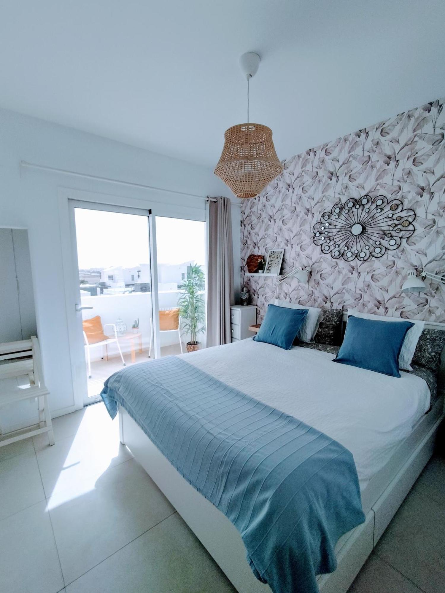 Lovely Villa Agua & Fuego,Heated Pool Playa Blanca  Ngoại thất bức ảnh